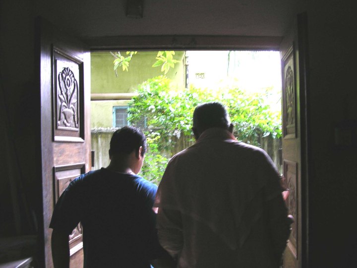 Off to the dentist....